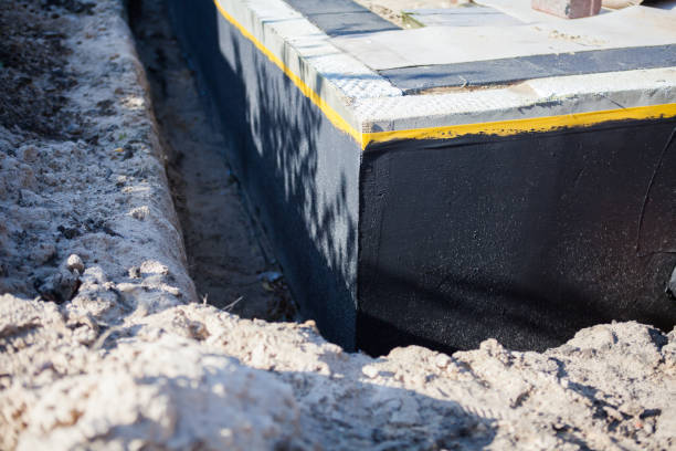 Professional residential Waterproofing work in McAdenville, NC