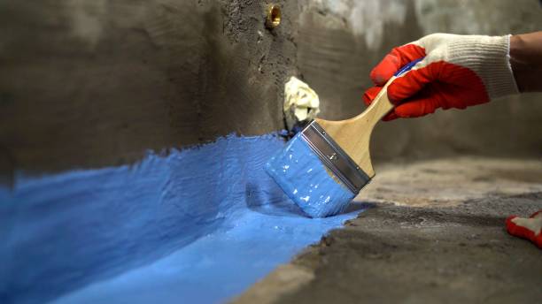 Large-scale Waterproofing work completed in McAdenville, NC by SJ Waterproofing Pros