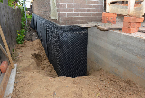 Expert waterproofing evaluation at a McAdenville, NC property